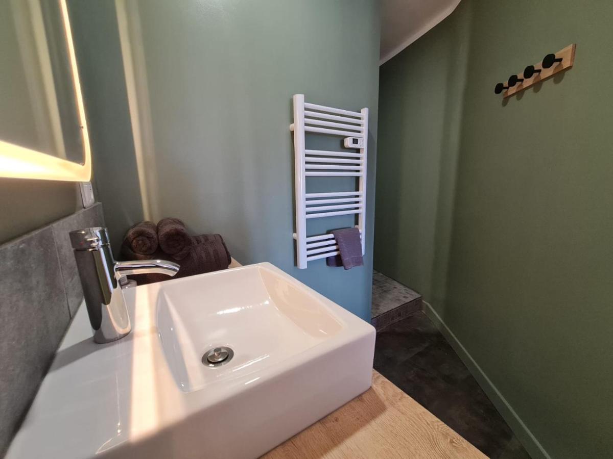 Le ScottmanHouse - Appartement privé - Centre ville - Gare - Wi-Fi Arras Esterno foto
