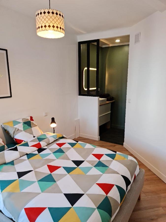 Le ScottmanHouse - Appartement privé - Centre ville - Gare - Wi-Fi Arras Esterno foto