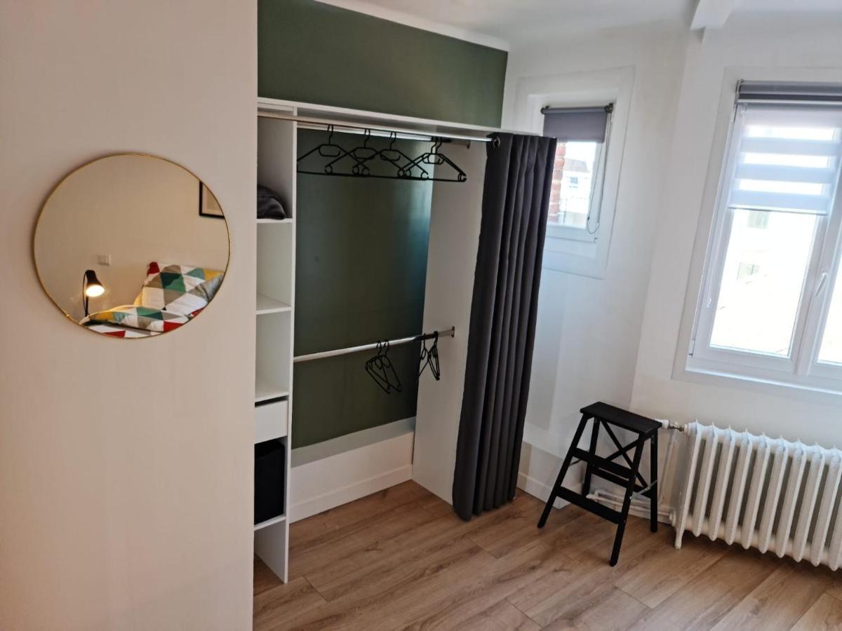 Le ScottmanHouse - Appartement privé - Centre ville - Gare - Wi-Fi Arras Esterno foto