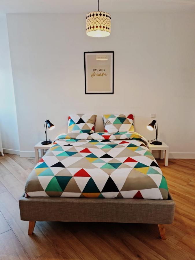Le ScottmanHouse - Appartement privé - Centre ville - Gare - Wi-Fi Arras Esterno foto