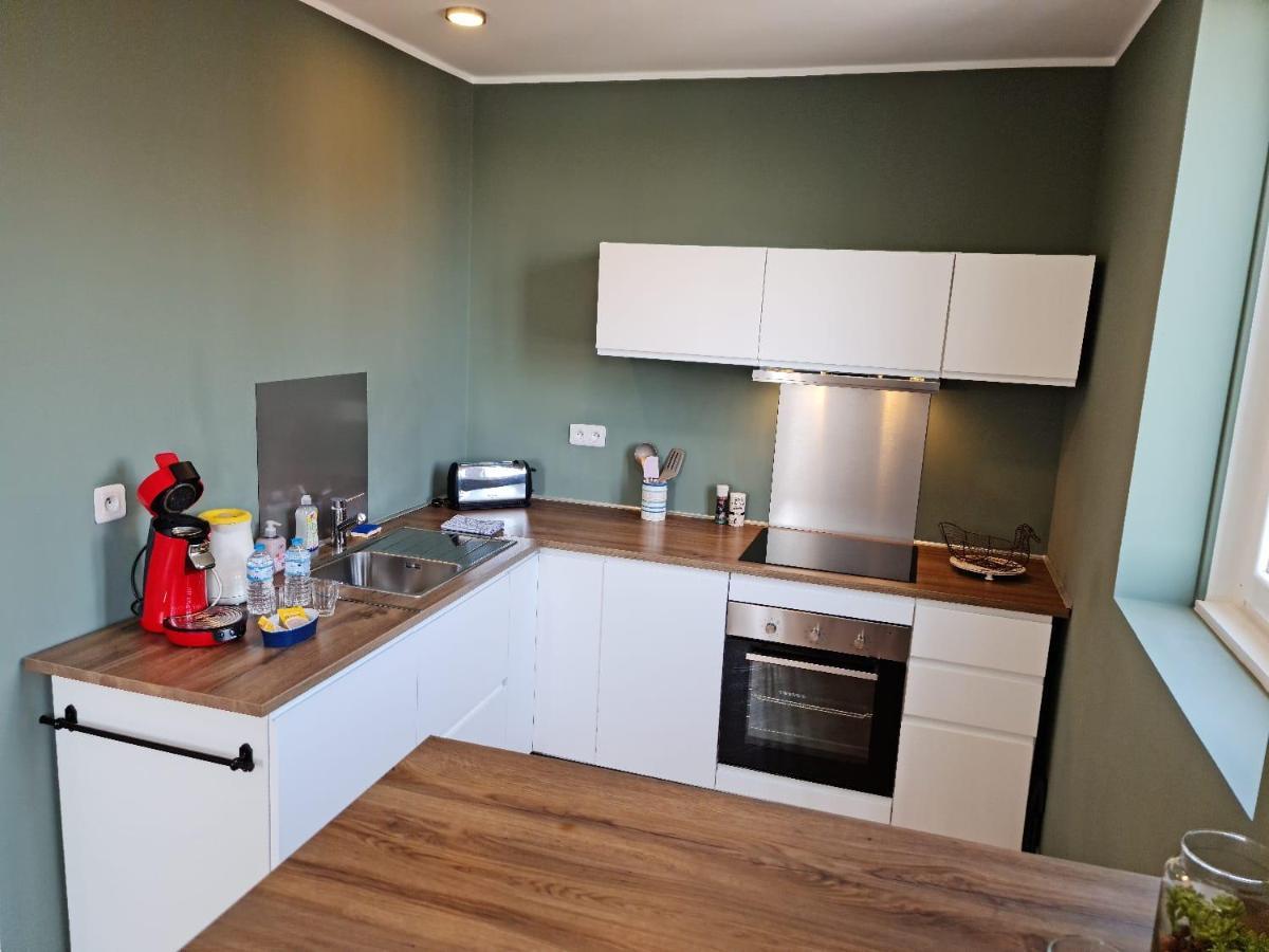 Le ScottmanHouse - Appartement privé - Centre ville - Gare - Wi-Fi Arras Esterno foto