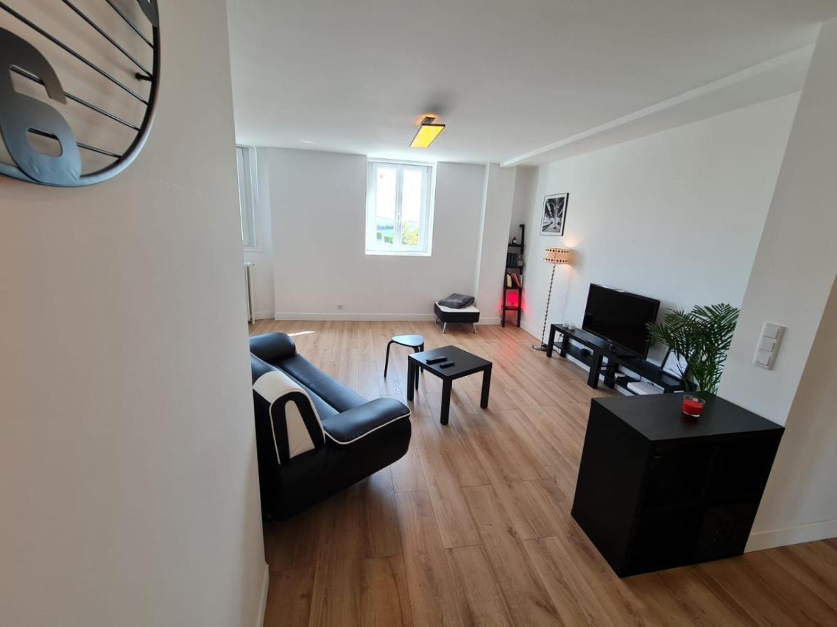 Le ScottmanHouse - Appartement privé - Centre ville - Gare - Wi-Fi Arras Esterno foto
