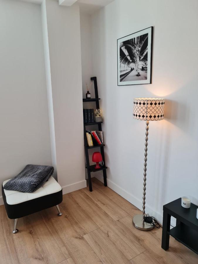 Le ScottmanHouse - Appartement privé - Centre ville - Gare - Wi-Fi Arras Esterno foto